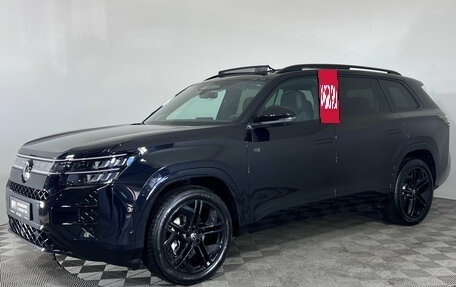 Volkswagen Teramont, 2026 год, 6 049 000 рублей, 2 фотография