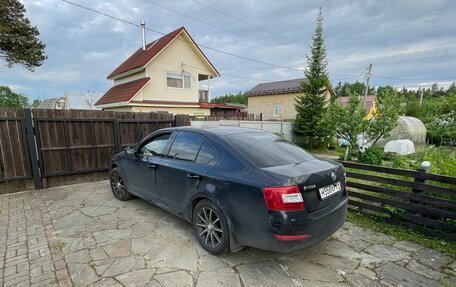 Skoda Octavia, 2013 год, 610 000 рублей, 4 фотография