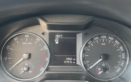 Skoda Octavia, 2013 год, 610 000 рублей, 15 фотография