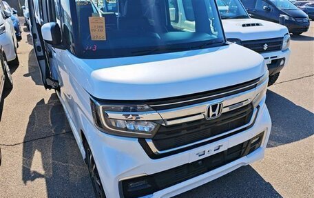 Honda N-BOX II, 2021 год, 1 190 000 рублей, 3 фотография