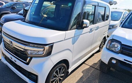 Honda N-BOX II, 2021 год, 1 190 000 рублей, 2 фотография
