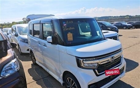 Honda N-BOX II, 2021 год, 1 190 000 рублей, 4 фотография