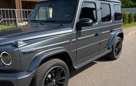 Mercedes-Benz G-Класс W463 рестайлинг _iii, 2026 год, 25 000 000 рублей, 3 фотография