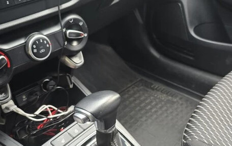 KIA Rio IV, 2018 год, 1 520 000 рублей, 8 фотография