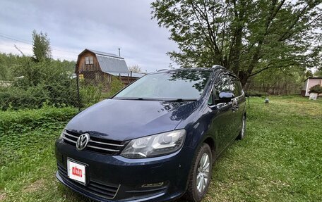 Volkswagen Sharan II, 2012 год, 1 150 000 рублей, 2 фотография
