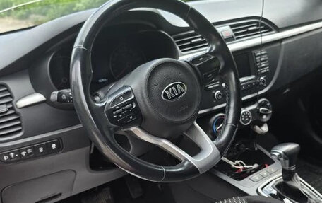 KIA Rio IV, 2018 год, 1 520 000 рублей, 7 фотография