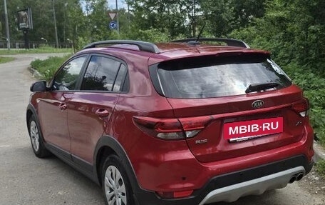 KIA Rio IV, 2018 год, 1 520 000 рублей, 4 фотография