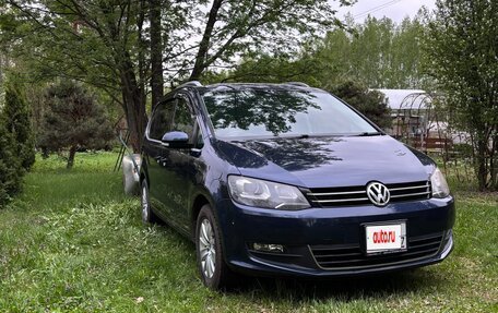 Volkswagen Sharan II, 2012 год, 1 150 000 рублей, 5 фотография