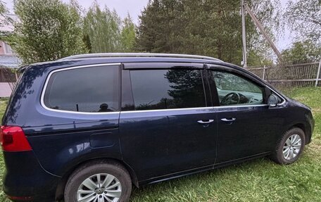 Volkswagen Sharan II, 2012 год, 1 150 000 рублей, 7 фотография