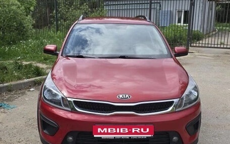 KIA Rio IV, 2018 год, 1 520 000 рублей, 6 фотография