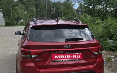 KIA Rio IV, 2018 год, 1 520 000 рублей, 5 фотография