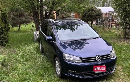 Volkswagen Sharan II, 2012 год, 1 150 000 рублей, 4 фотография
