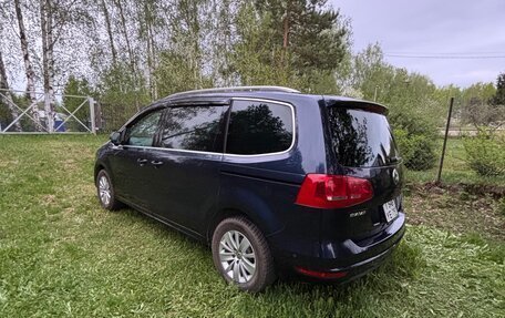 Volkswagen Sharan II, 2012 год, 1 150 000 рублей, 12 фотография
