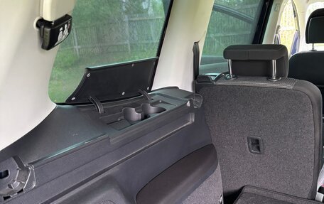 Volkswagen Sharan II, 2012 год, 1 150 000 рублей, 21 фотография