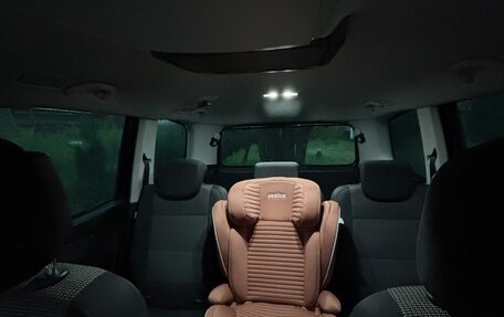 Volkswagen Sharan II, 2012 год, 1 150 000 рублей, 19 фотография