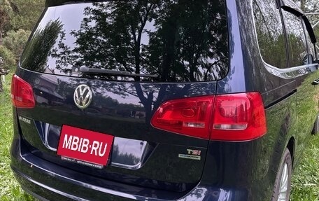 Volkswagen Sharan II, 2012 год, 1 150 000 рублей, 9 фотография