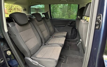 Volkswagen Sharan II, 2012 год, 1 150 000 рублей, 24 фотография