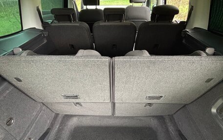 Volkswagen Sharan II, 2012 год, 1 150 000 рублей, 27 фотография