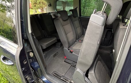 Volkswagen Sharan II, 2012 год, 1 150 000 рублей, 25 фотография