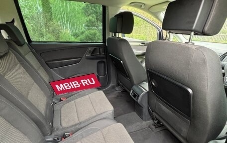 Volkswagen Sharan II, 2012 год, 1 150 000 рублей, 23 фотография
