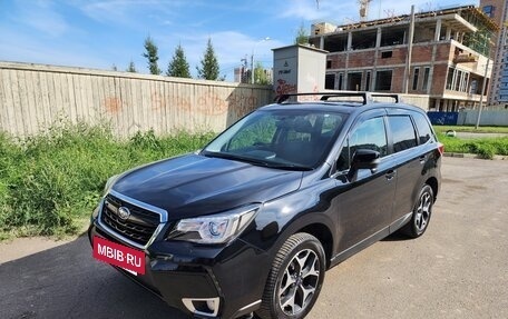 Subaru Forester, 2018 год, 2 200 000 рублей, 14 фотография
