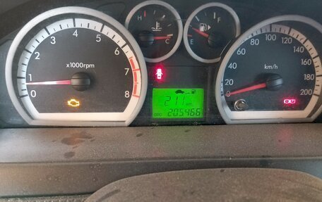 Chevrolet Aveo III, 2009 год, 360 000 рублей, 6 фотография