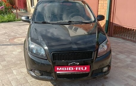 Chevrolet Aveo III, 2009 год, 360 000 рублей, 2 фотография