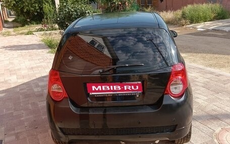 Chevrolet Aveo III, 2009 год, 360 000 рублей, 4 фотография