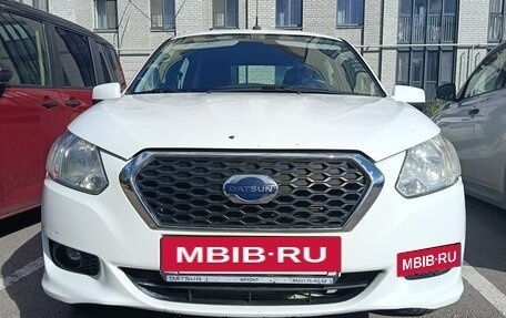 Datsun on-DO I рестайлинг, 2019 год, 410 000 рублей, 7 фотография