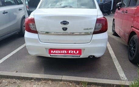 Datsun on-DO I рестайлинг, 2019 год, 410 000 рублей, 4 фотография