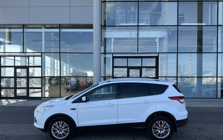 Ford Kuga III, 2014 год, 1 100 000 рублей, 8 фотография