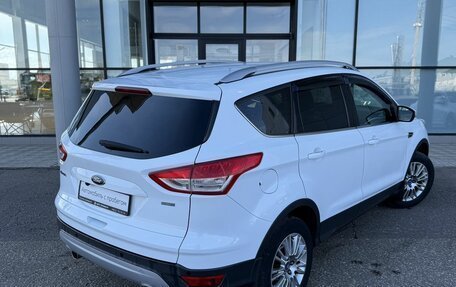 Ford Kuga III, 2014 год, 1 100 000 рублей, 10 фотография