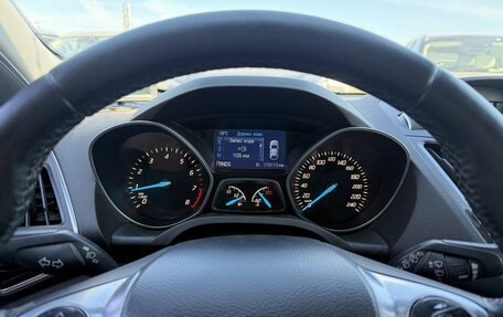 Ford Kuga III, 2014 год, 1 100 000 рублей, 13 фотография