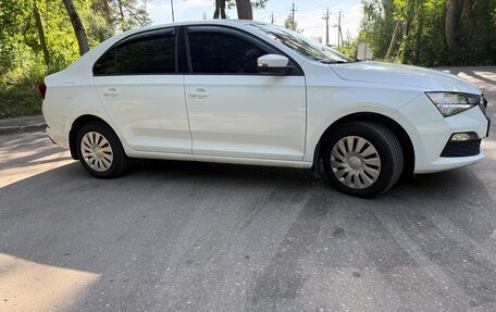 Skoda Rapid I, 2020 год, 1 520 000 рублей, 3 фотография