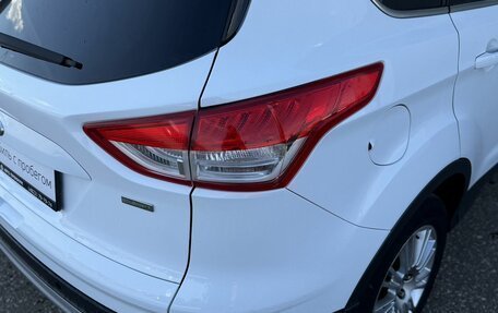 Ford Kuga III, 2014 год, 1 100 000 рублей, 11 фотография