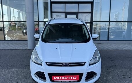 Ford Kuga III, 2014 год, 1 100 000 рублей, 6 фотография