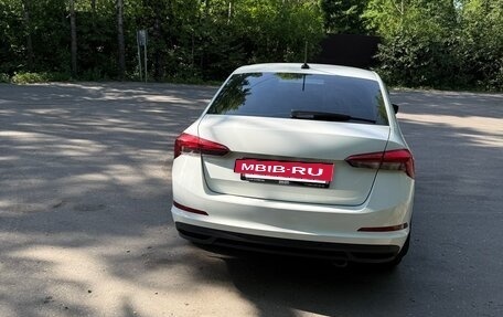 Skoda Rapid I, 2020 год, 1 520 000 рублей, 4 фотография