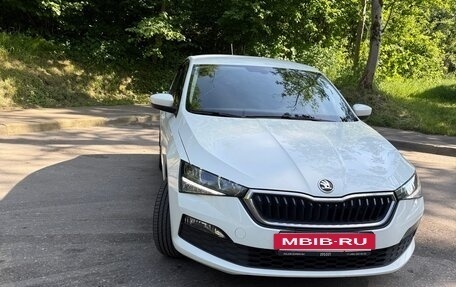 Skoda Rapid I, 2020 год, 1 520 000 рублей, 2 фотография