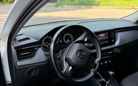 Skoda Rapid I, 2020 год, 1 520 000 рублей, 6 фотография