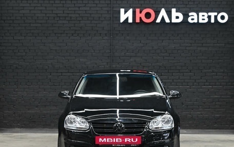 Volkswagen Jetta VI, 2009 год, 620 000 рублей, 2 фотография