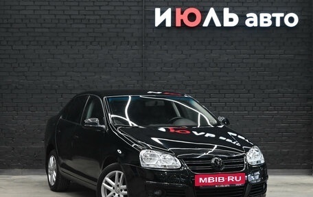 Volkswagen Jetta VI, 2009 год, 620 000 рублей, 3 фотография