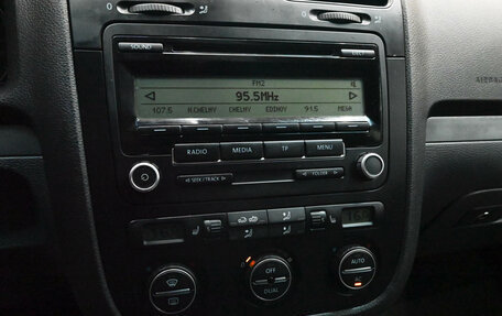 Volkswagen Jetta VI, 2009 год, 620 000 рублей, 14 фотография