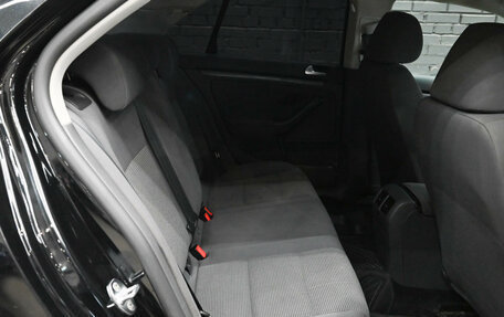 Volkswagen Jetta VI, 2009 год, 620 000 рублей, 11 фотография