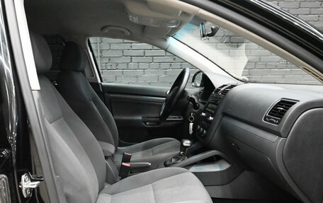 Volkswagen Jetta VI, 2009 год, 620 000 рублей, 10 фотография