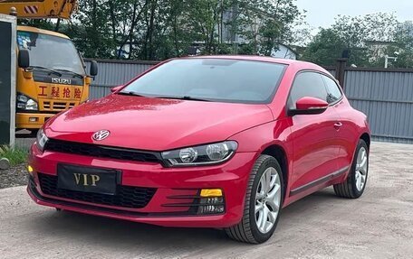 Volkswagen Scirocco III рестайлинг, 2015 год, 1 170 000 рублей, 3 фотография
