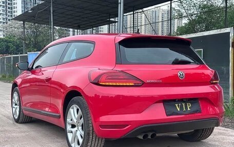 Volkswagen Scirocco III рестайлинг, 2015 год, 1 170 000 рублей, 4 фотография