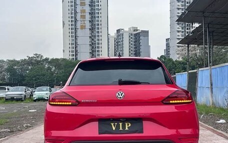 Volkswagen Scirocco III рестайлинг, 2015 год, 1 170 000 рублей, 5 фотография