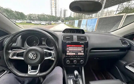 Volkswagen Scirocco III рестайлинг, 2015 год, 1 170 000 рублей, 8 фотография