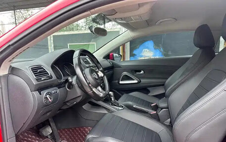 Volkswagen Scirocco III рестайлинг, 2015 год, 1 170 000 рублей, 9 фотография