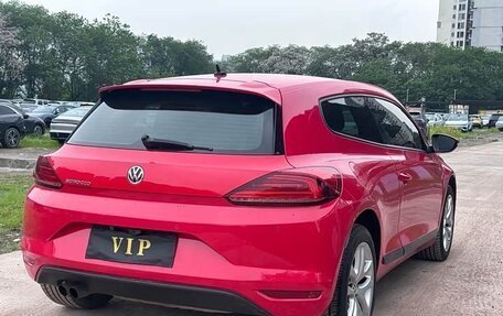 Volkswagen Scirocco III рестайлинг, 2015 год, 1 170 000 рублей, 6 фотография